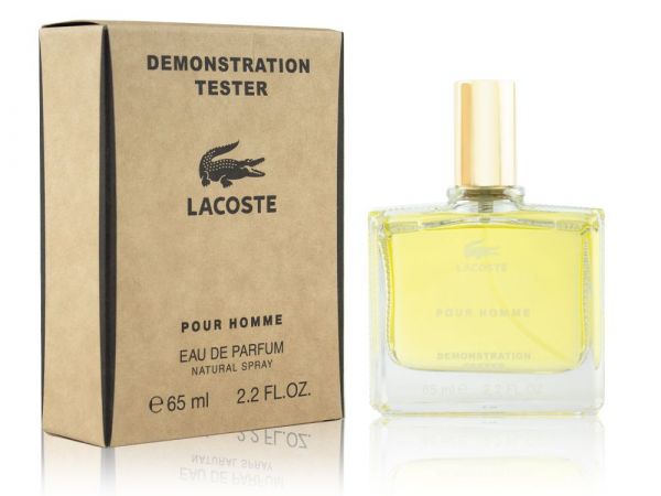 Tester Lacoste Pour Homme, Edp, 65 ml (Dubai)
